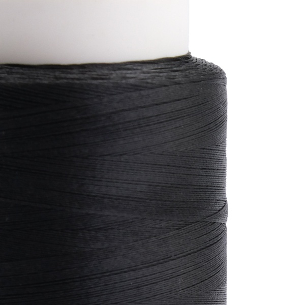 Филаментная нить 50D/3, 1000 м, 100% п/э, Astra&Craft (черный)