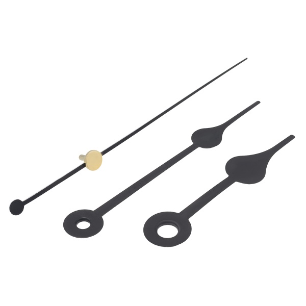 Стрелки для часовых механизмов, 53/73/68мм