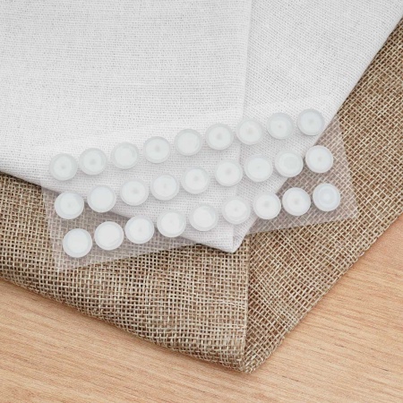 Декоративные наклейки 'Жемчуг', 10 мм, Astra&Craft (Z57 серебро)