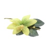 MH1-120 Декоративный букетик 'Лилия' D7*3*H12см, 1шт, Astra&Craft (F214 желтый)