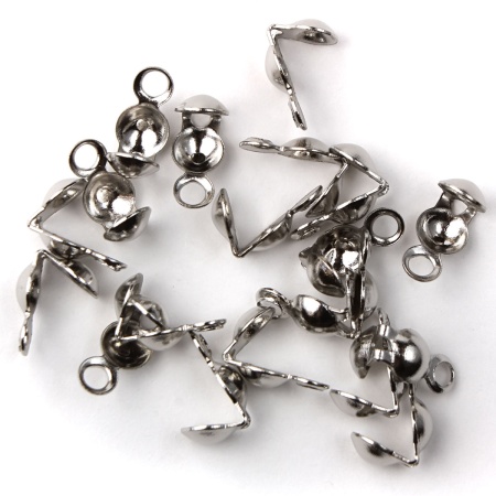 4AR2028 Скуфейка, 20шт/упак, Astra&Craft (никель)