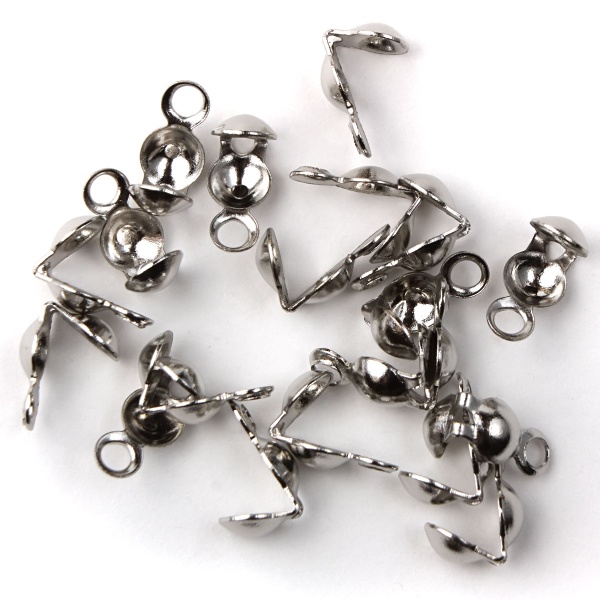 4AR2028 Скуфейка, 20шт/упак, Astra&Craft (никель)