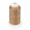 Филаментная нить 420D/3, 137 м, Astra&Craft (2345/441 бежевый)
