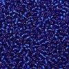 Бисер, (стекло), 11/0, упак./20 гр., Astra&Craft (28 синий)