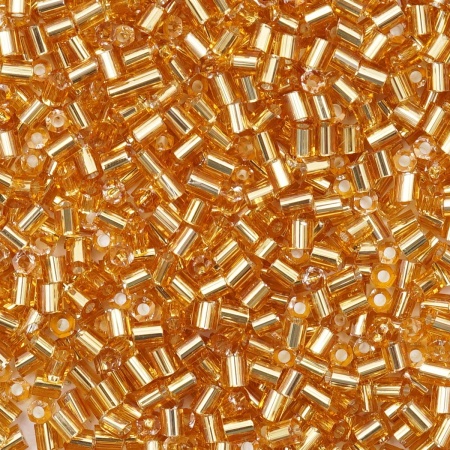 Рубка Astra&Craft 11/0, 15г (22B золотой/прозр.серебрист.центр(круг.отв.))