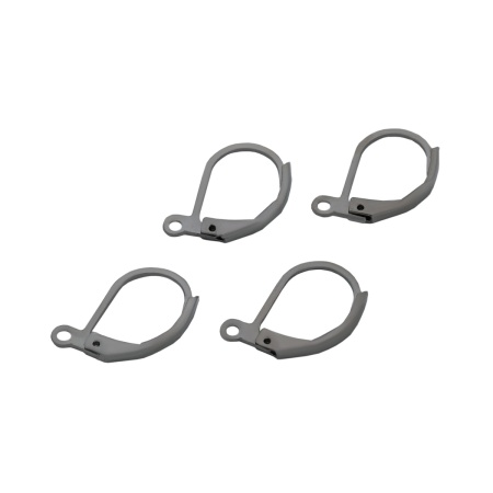 Швензы, 4AR230, 4шт/упак, Astra&Craft (Черный никель)