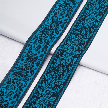 SR998 Тесьма жаккард, 60 мм*9 м, Astra&Craft (72)