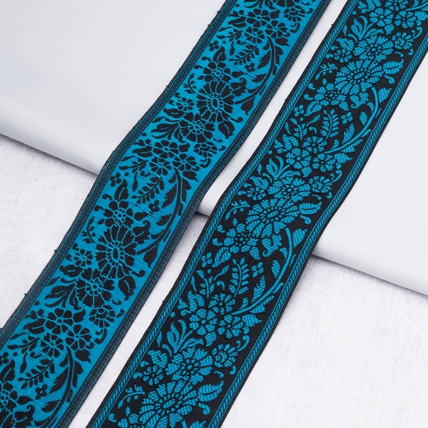 SR998 Тесьма жаккард, 60 мм*9 м, Astra&Craft (72)