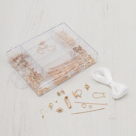 Набор фурнитуры для украшений