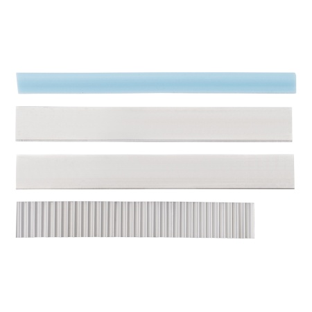 XQ197 Набор гибких лезвий для пластики, 3 шт, Astra&Craft