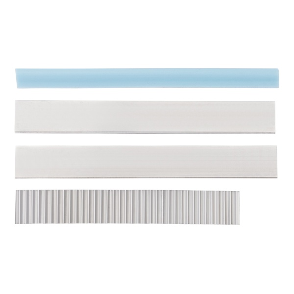 XQ197 Набор гибких лезвий для пластики, 3 шт, Astra&Craft