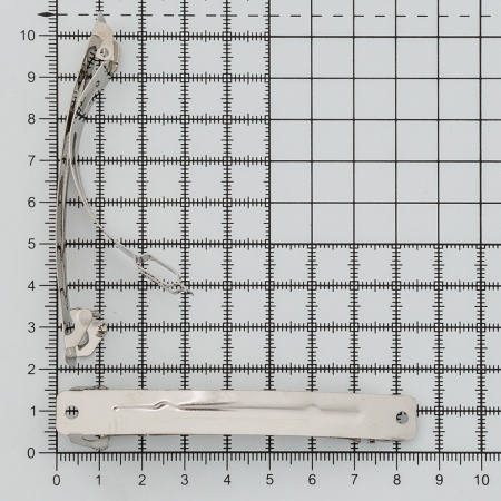 2AR23209 Основа для заколки-автомат, 9см, 20шт/упак, Astra&Craft