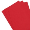 Фетр листовой мягкий, 3.0мм, 20х30см, 3шт/упак Astra&Craft (AF801 алый)