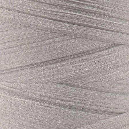 Нить текстурированная некрученая 150D/1, 5000ярд (367 серо-пепельный)