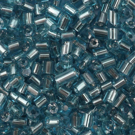 Рубка, (стекло), 11/0, 20 г., Astra&Craft (33 светло-бирюзовый)