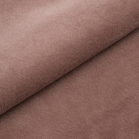 AR1001 Бархат на трикотажной основе 57*50см (102 коричневый)