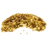 Пайетки плоские, 3 мм, упак./10 гр., Astra&Craft (A1 золото)