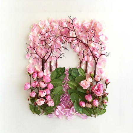 Фоамиран для творчества, 9 цв. А4, Astra&Craft