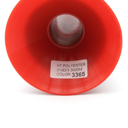 Филаментная нить 210D/3, 3000 м, 100% п/э, Astra&Craft (3365/325 темно-синий)