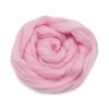 Шерсть для валяния полутонкая, 50 гр., Astra&Craft (055 светло-розовый)