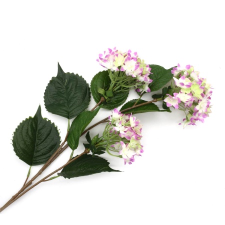 HY125-36020 Гортензии, 70см (D Лавандовый)