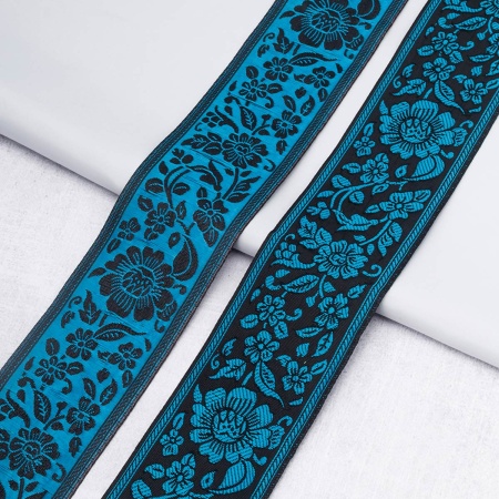 SR997 Тесьма жаккардовая, 60 мм*9 м, Astra&Craft (72)