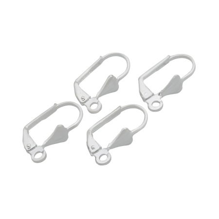 Швензы, 4AR232, 4шт/упак, Astra&Craft (Серебро)