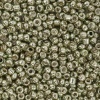 Бисер, (стекло), 11/0, упак./20 гр., Astra&Craft (1112 желто-зеленый/глянцевое покрытие)
