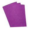 Фетр листовой жесткий, 3.0мм, 20х30см, 3шт/упак Astra&Craft (AF880 фиолетовый)
