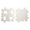 L-497 Деревянная заготовка фоторамка 'Пазлы', 31*35 см, Astra&Craft
