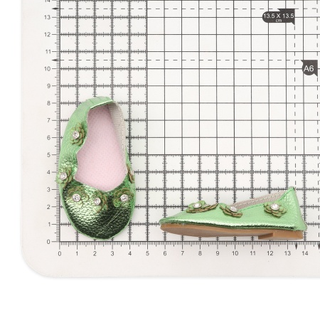 SH-0043 Туфли 7.5*4*3 см, 1 пара, Astra&Craft