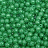 Бусины пластиковые, 'жемчуг', цветные, круглые, 5мм, 25гр, Astra&Craft (038 NL зеленый)