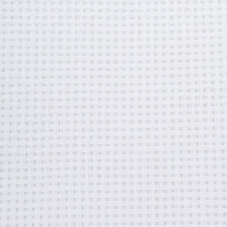 854 Канва крупная белая, 11ct, 50*50см, Astra&Craft