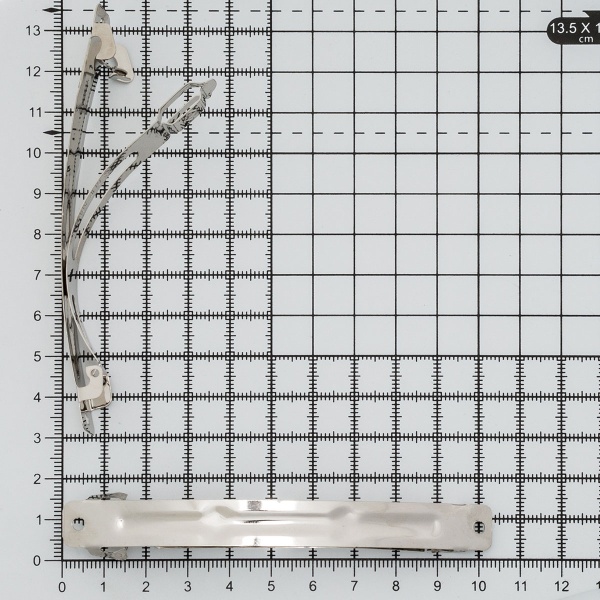 2AR23208 Основа для заколки-автомат, 12см, 20шт/упак, Astra&Craft