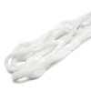 Синель для брошей 5мм*3м, цвет белый