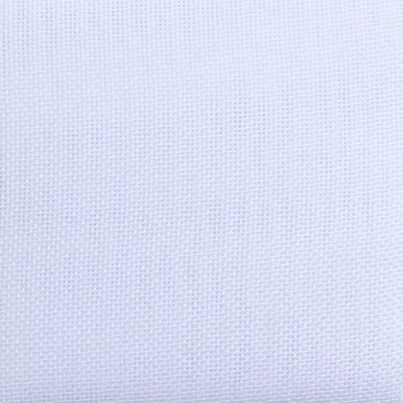 2AR111 Рогожка 100% полиэстер 48*45см (белый)