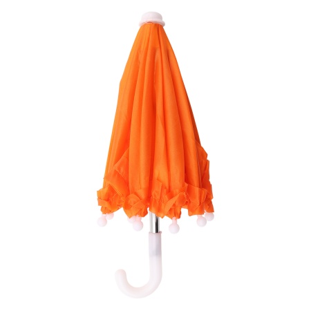 UM-0003 Зонт для кукол, Astra&Craft (оранжевый)