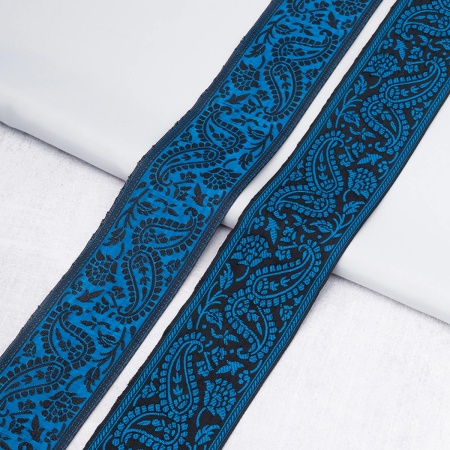 Тесьма жаккард SR999, 60мм*9м Astra&Craft (52)