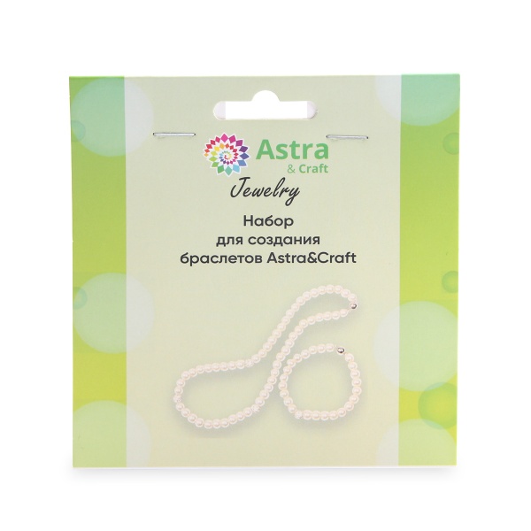 66841B Набор для создания браслетов Astra&Craft