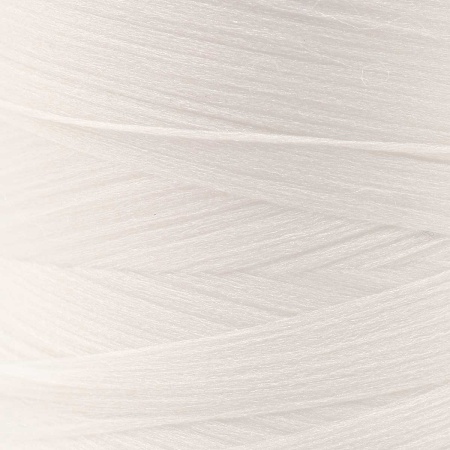 Нить текстурированная некрученая 150D/1, 5000ярд (127 молочный)