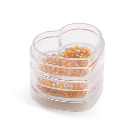 Бисер 11/0, 8 г, Astra&Craft