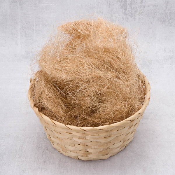 BH181AG Сизаль 50гр (Z54-натуральный)