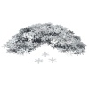 Пайетки 'снежинки' 13мм, Astra&Craft 10г (1 серебро)