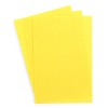 Фетр листовой жесткий, 1.0мм, 20х30см, 3шт/упак Astra&Craft (AF830 ярко-желтый)