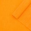 Бумага гофрированная крепированная, 50*200 см, 35 гр/м2, 80-707 рыжий, 2 шт, Astra&Craft