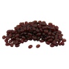 7541 Бусины пластиковые, кофейное зерно, 10*5мм, 50гр Astra&Craft (10 коричневое+медь)