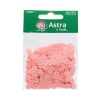 Пайетки плоские, 6 мм, упак./10 гр., Astra&Craft (А0100 св.-розовый матовый)