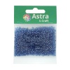 Бисер, (стекло), 11/0, упак./20 гр., Astra&Craft (26 св.синий)