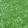 (684980) 2017 Бусины ромбовидные акрил, 8мм, 500гр. Astra&Craft (57 зеленый)