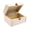LYC1604-377 Шкатулка деревянная, 14*10*8см
